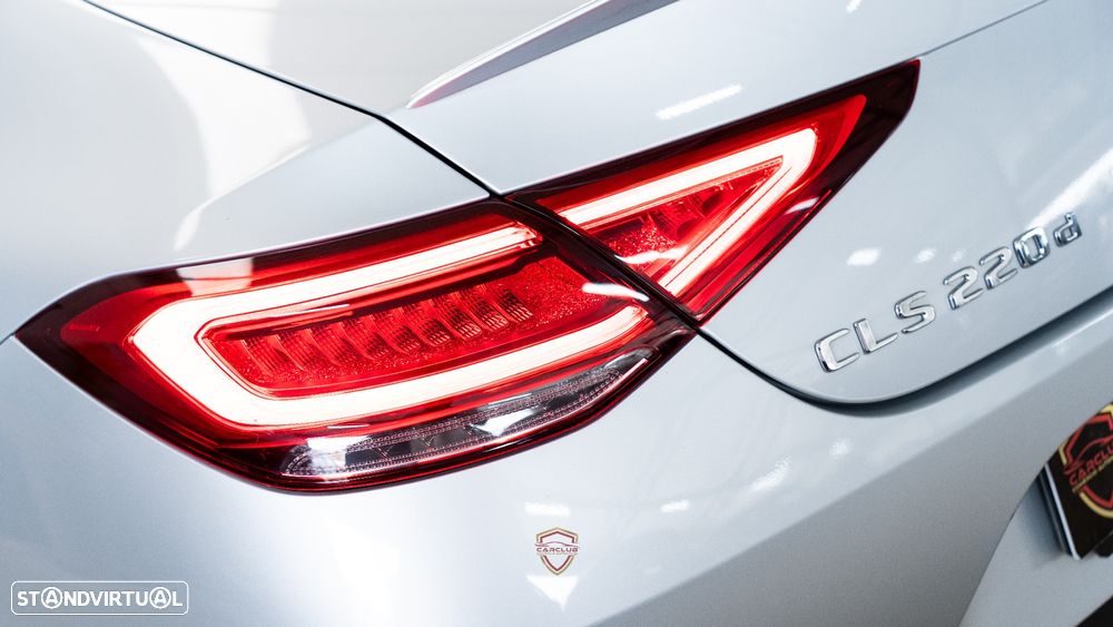 Mercedes-Benz CLS 220 d AMG Line - 13