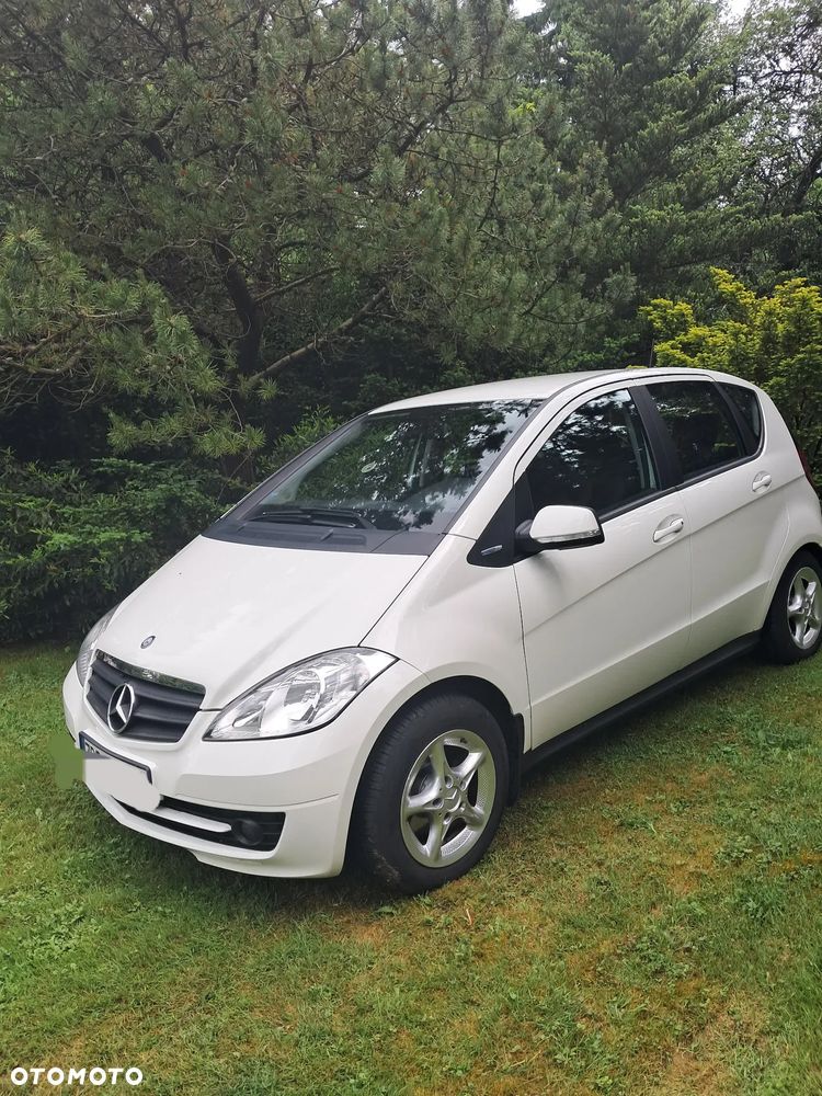 Mercedes-Benz Klasa A 160 BlueEfficiency - 14