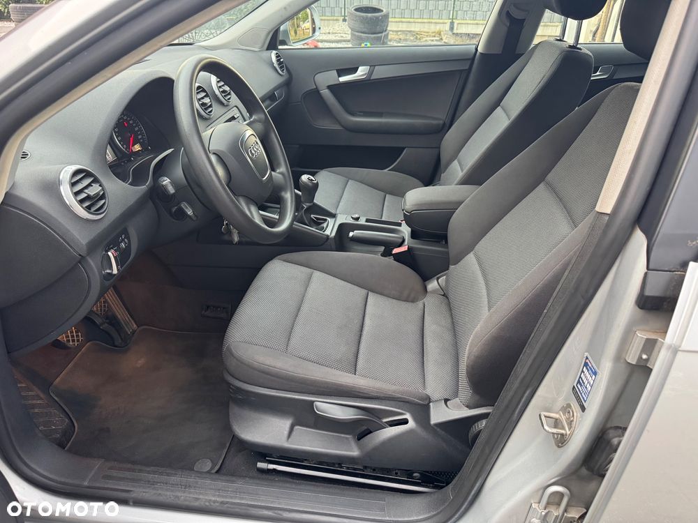 Audi A3 Sportback 1.6 Ambition - 20