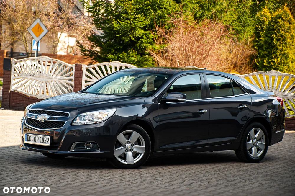 Chevrolet Malibu 2.0 d LT - 25