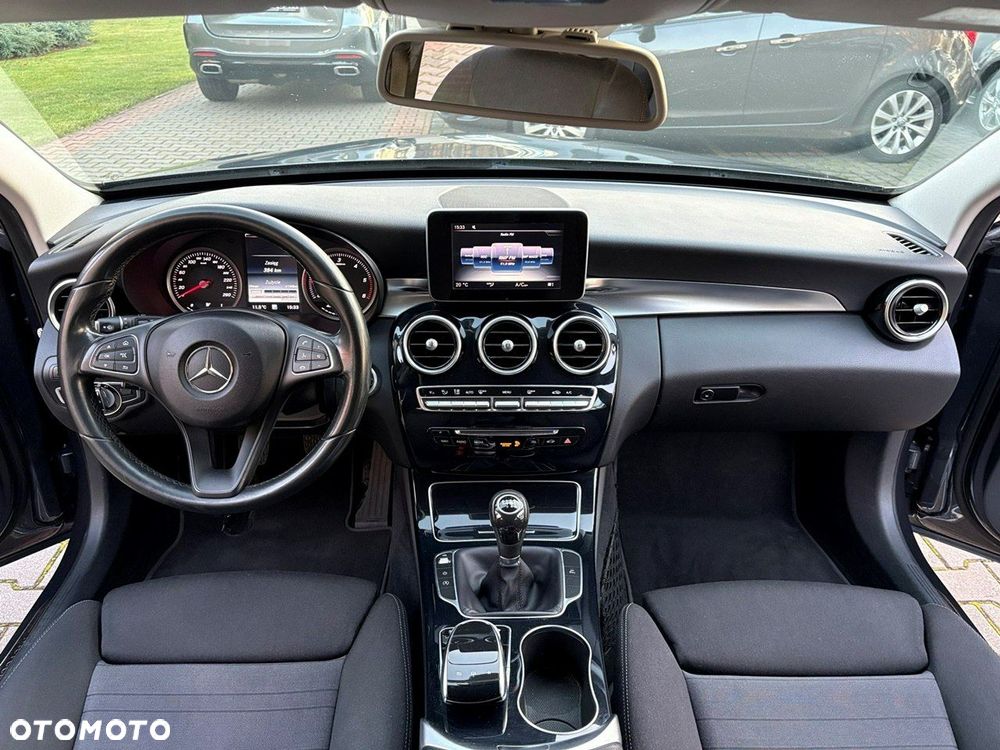 Mercedes-Benz Klasa C - 10