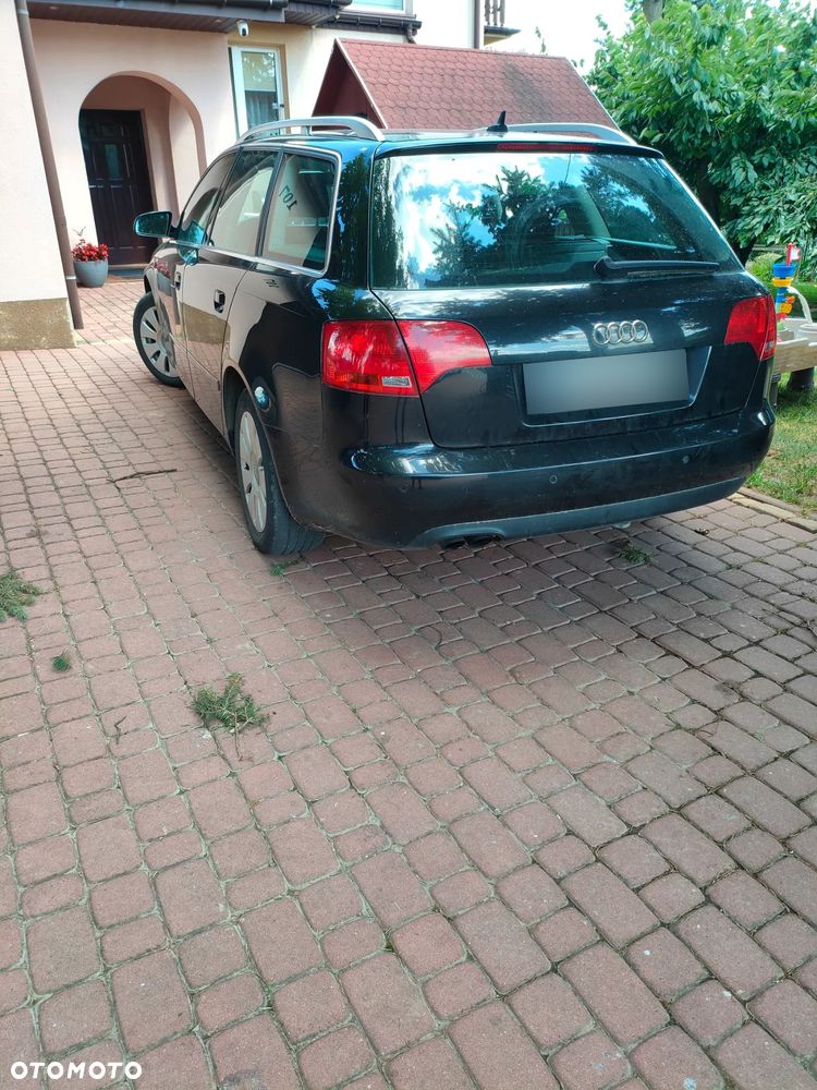 Audi A4 Avant 2.0 TDI - 1