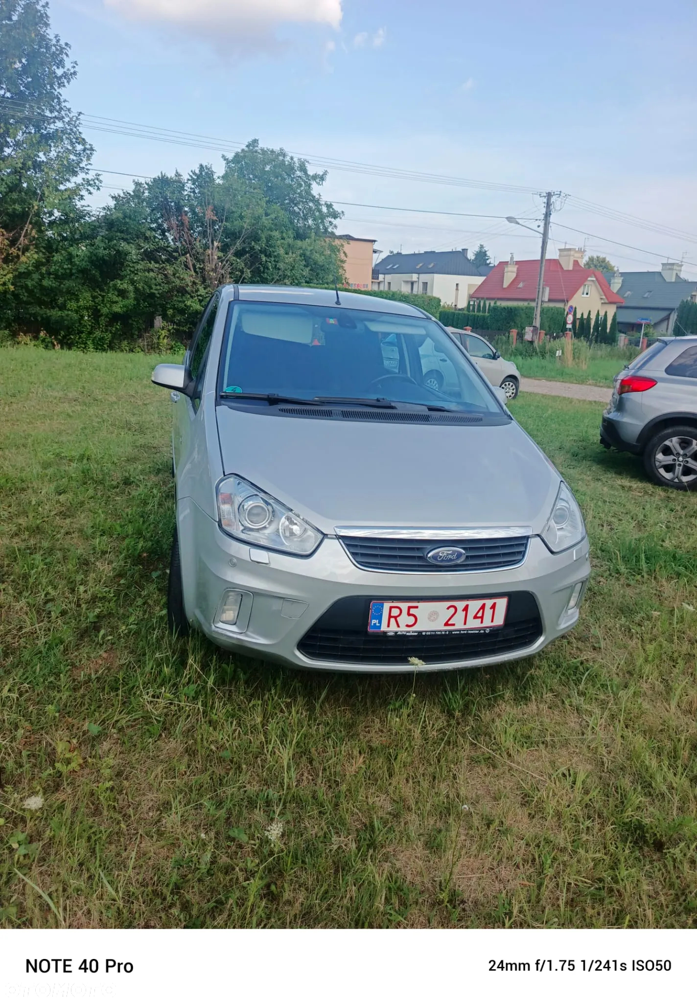 Ford Focus C-Max 2.0 Platinium X - 3