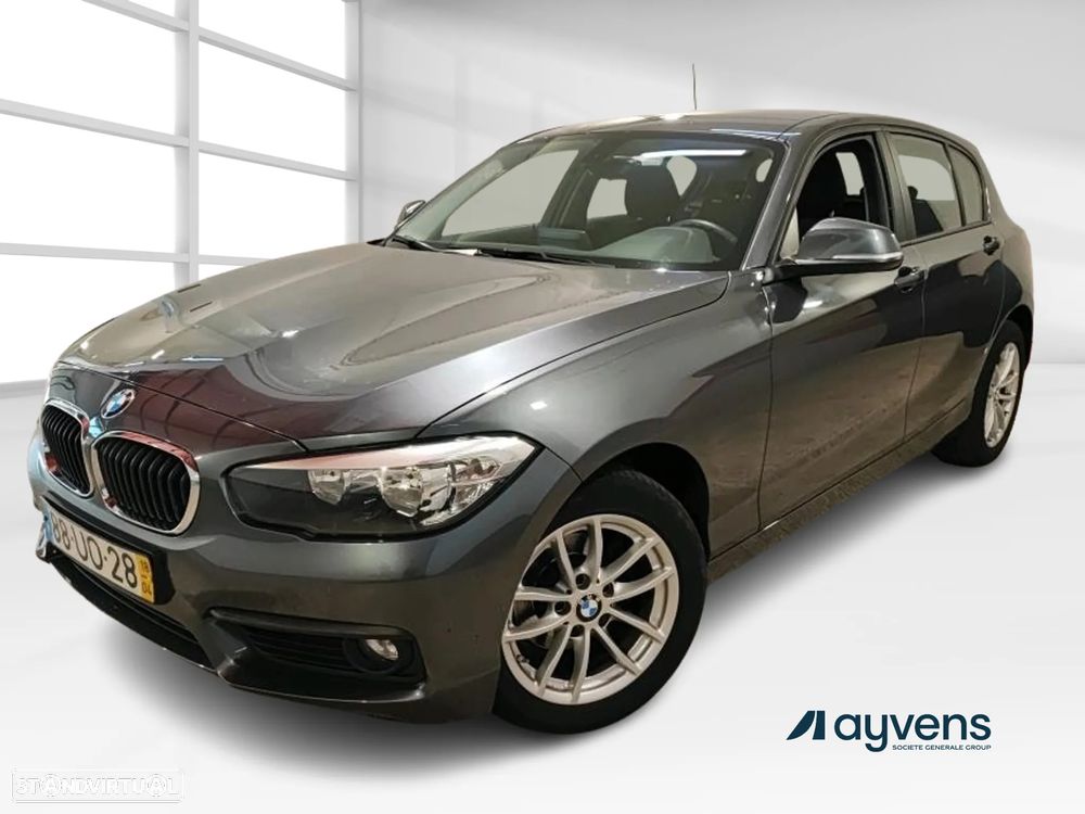 BMW 116 d Advantage - 1