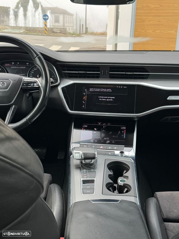 Audi A6 Avant 40 TDI Design S tronic - 14