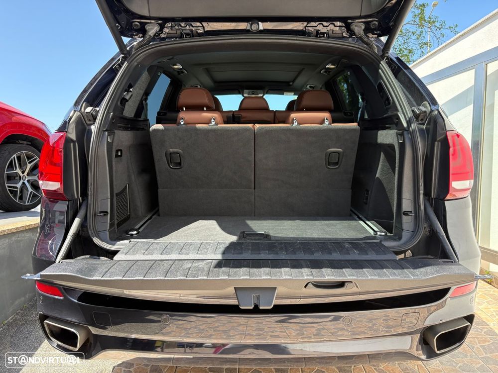 BMW X5 25 d sDrive Pack M - 6