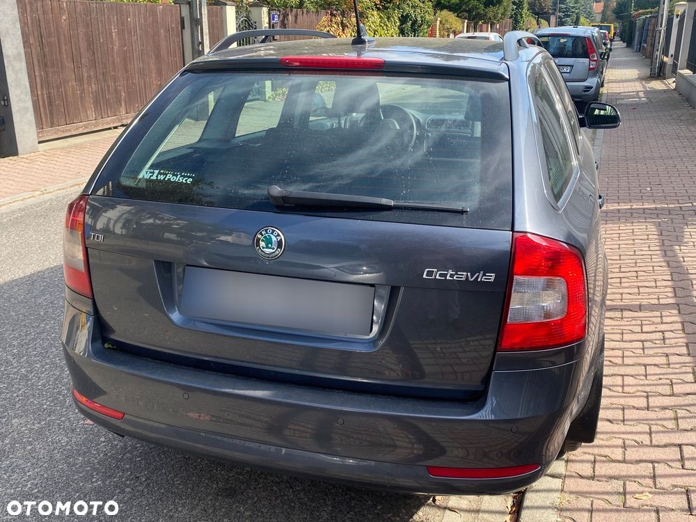 Skoda Octavia - 13