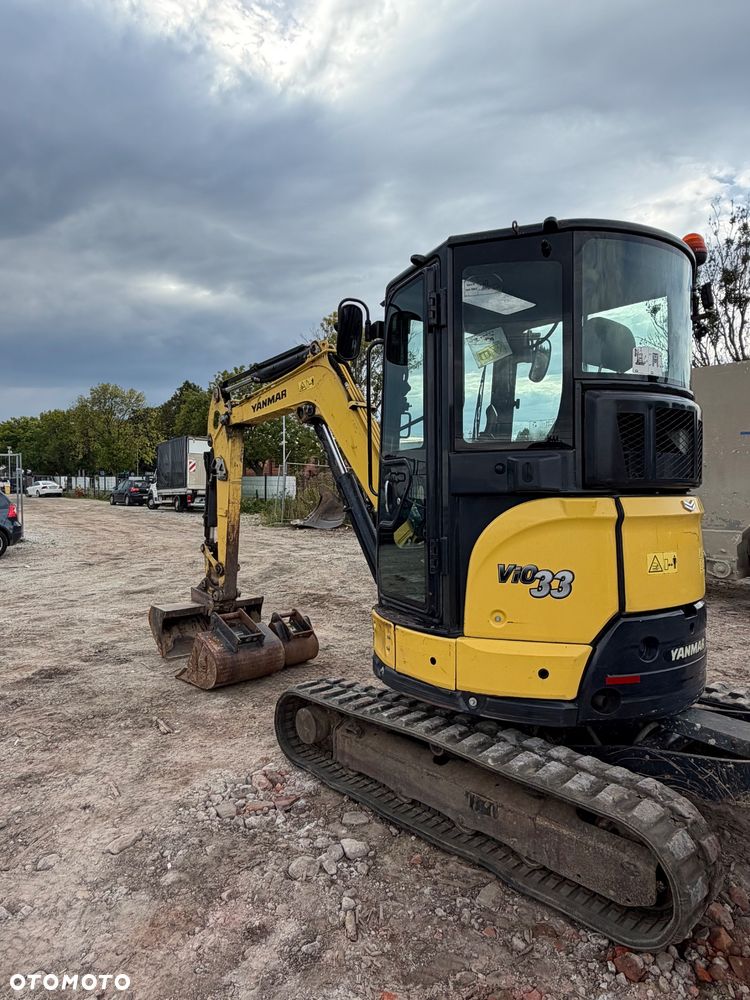 Yanmar ViO 33 - 10