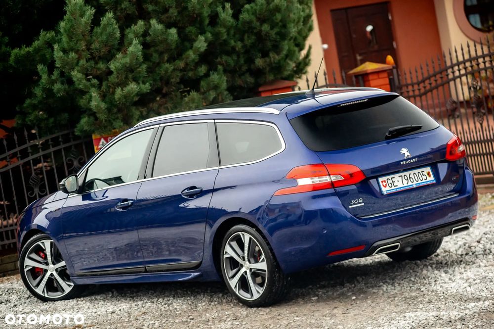 Peugeot 308 - 10