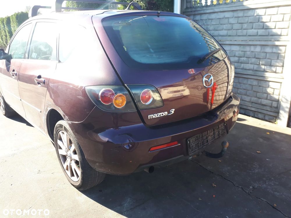 MAZDA 3 BK LIFT 06-09 1.6 16V ZACISK HAMULCOWY PRZÓD TYŁ PRAWY LEWY - 9