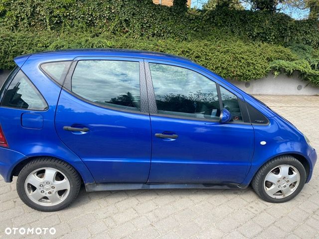 Mercedes-Benz Klasa A 160 Avantgarde - 6