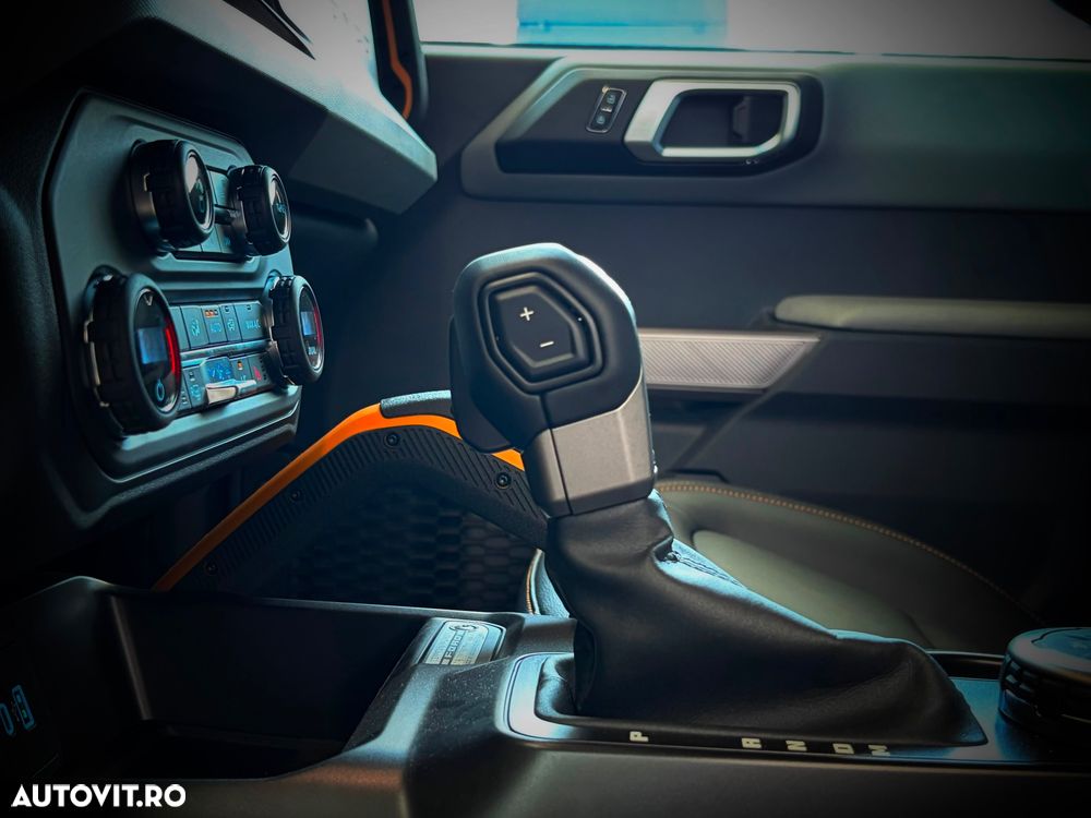 Ford Bronco 2.7L V6 Ecoboost Badlands - 23