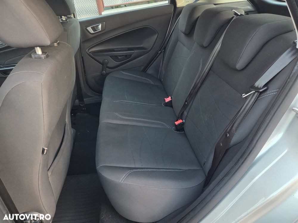 Ford Fiesta 1.6 TDCI Champions Edition - 14