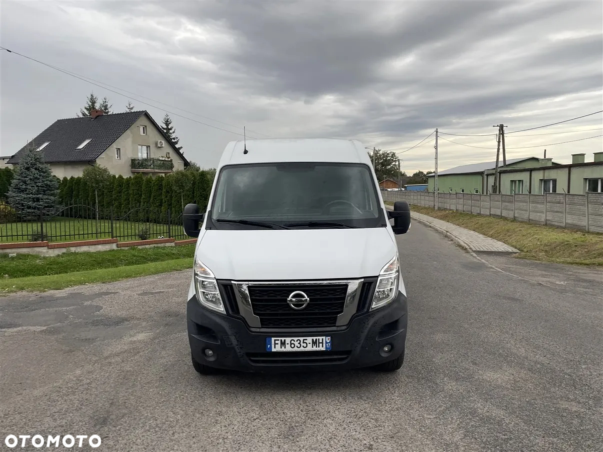 Nissan NV400 - 3