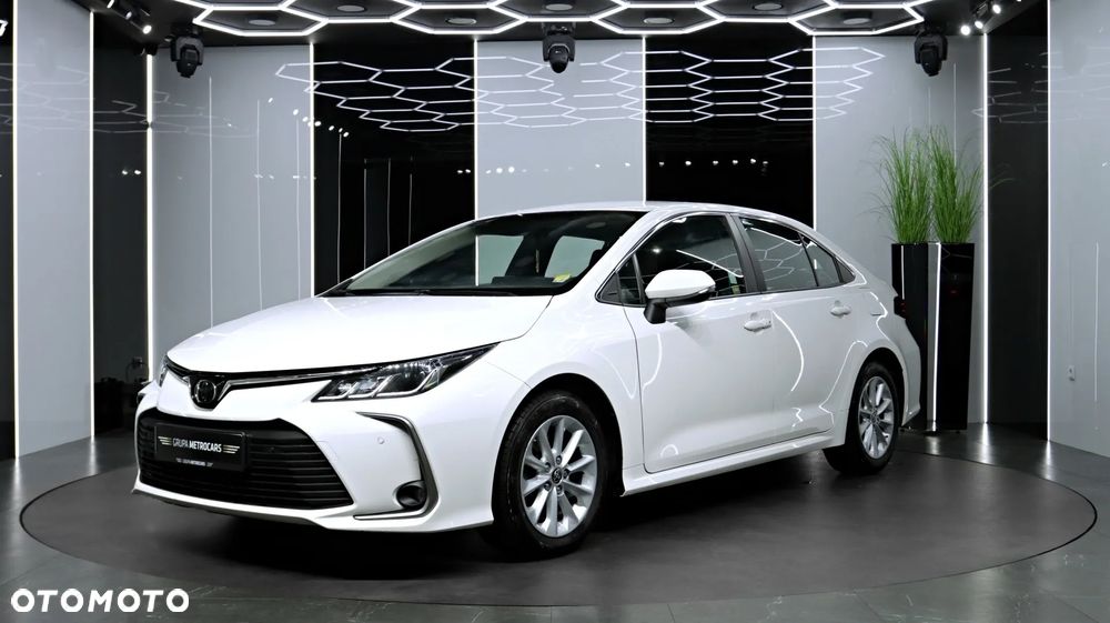 Toyota Corolla 1.5 Style - 2