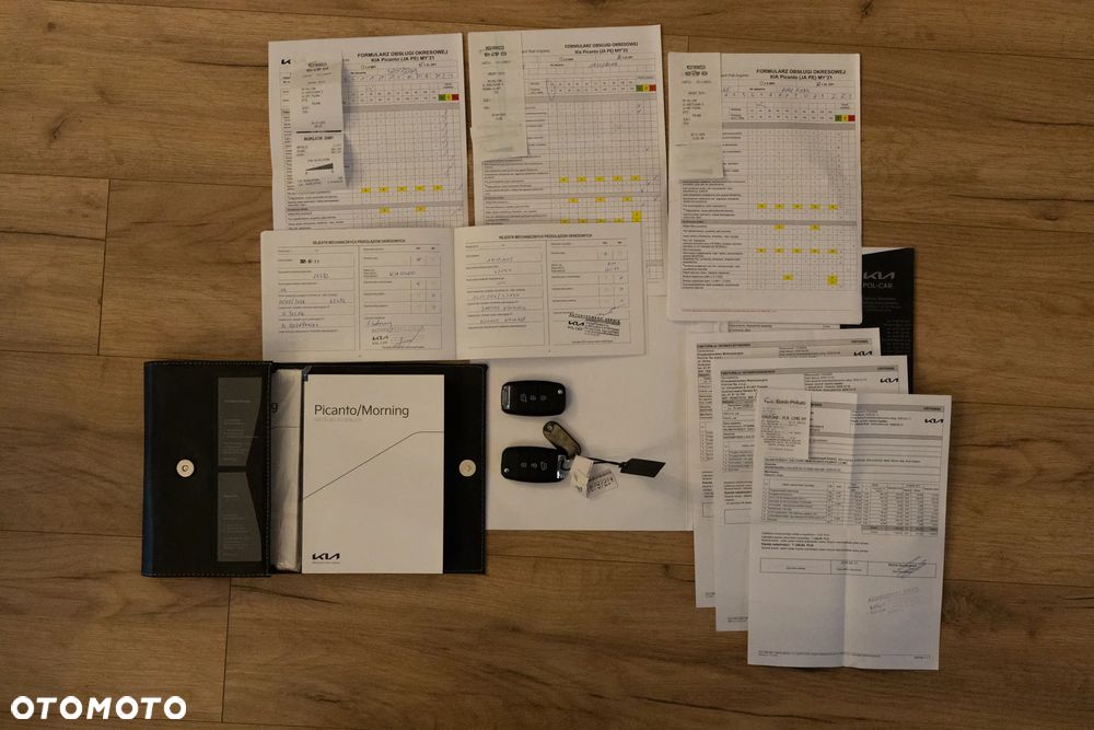 Kia Picanto 1.2 L - 9