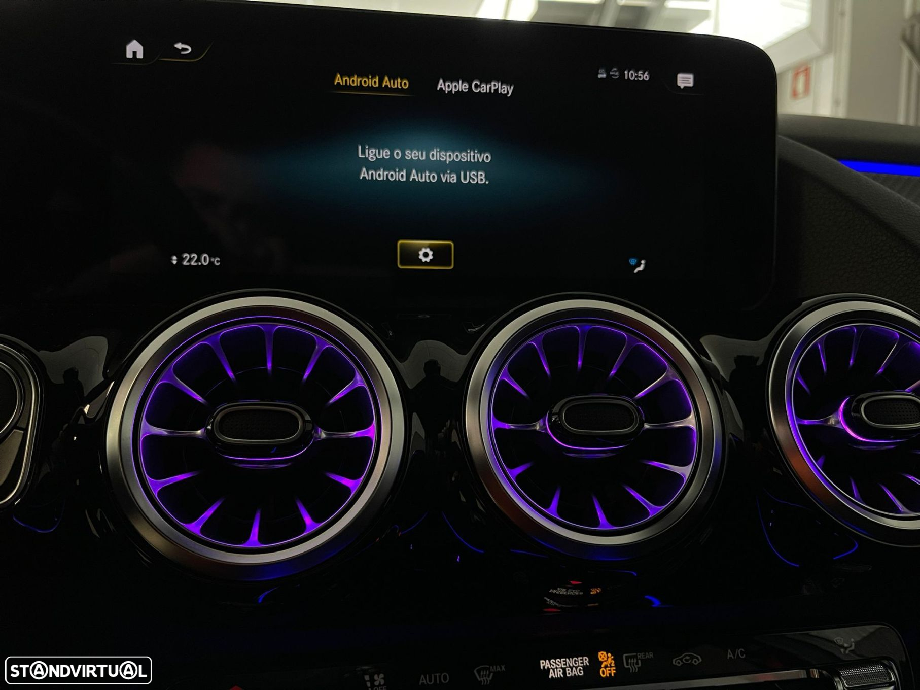 Mercedes-Benz GLA 35 AMG 4Matic - 36