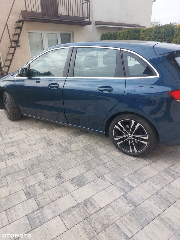 Mercedes-Benz Klasa B 200 Style 7G-DCT - 3