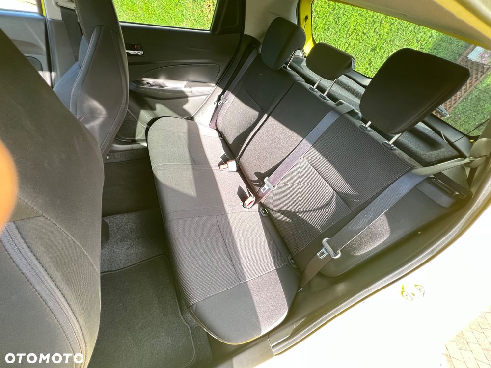 Suzuki Swift Sport 1.4 Boosterjet Hybrid - 18