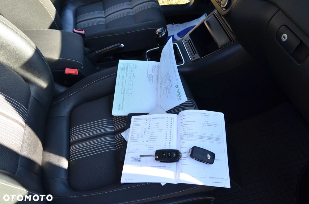 Volkswagen Golf Plus 1.4 TSI Highline - 25