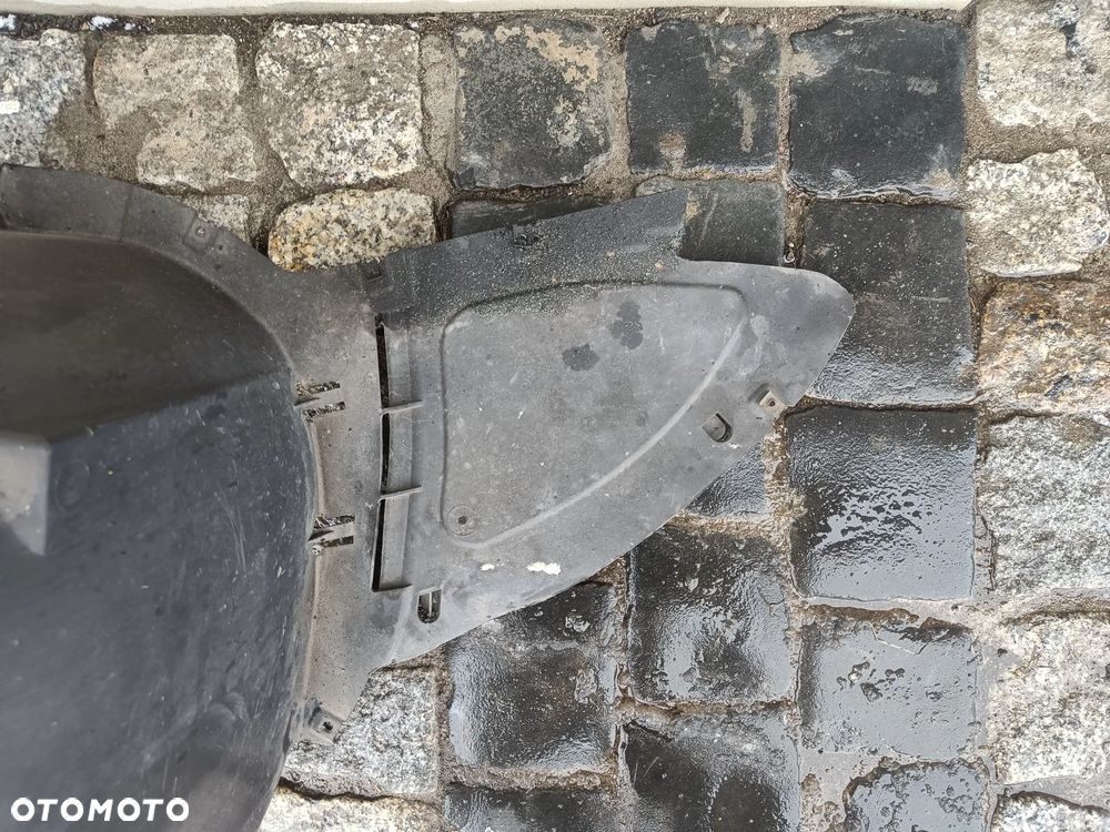 Nadkole Prawe Przednie Skoda Superb II FL 2 lift Prawy Przód 3T0809958C - 2