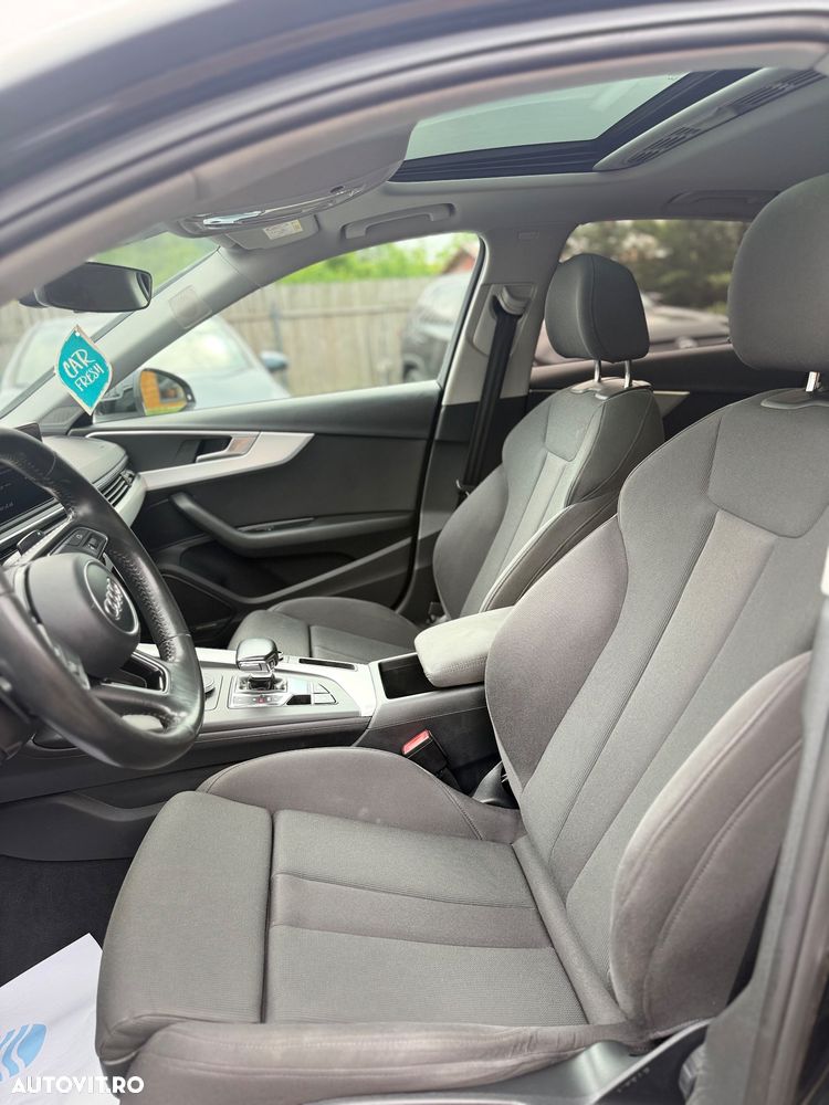 Audi A4 Limuzina 2.0 TDI S tronic - 9