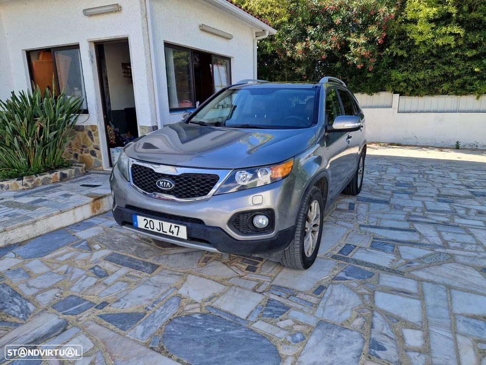 Kia Sorento 2.2 CRDi TX Aut. - 2