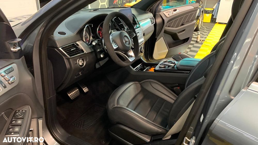 Mercedes-Benz GLE AMG 63 S 4Matic AMG SPEEDSHIFT 7G-TRONIC - 10