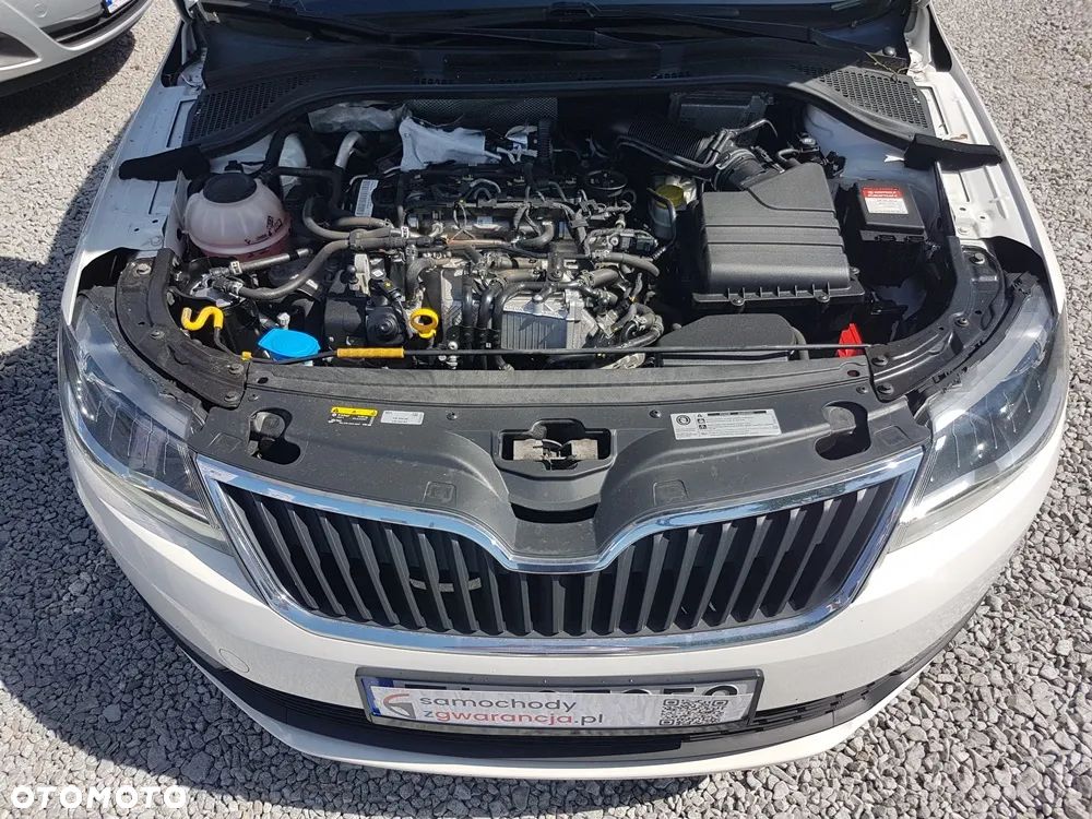 Skoda RAPID 1.6 TDI DPF Ambition - 9