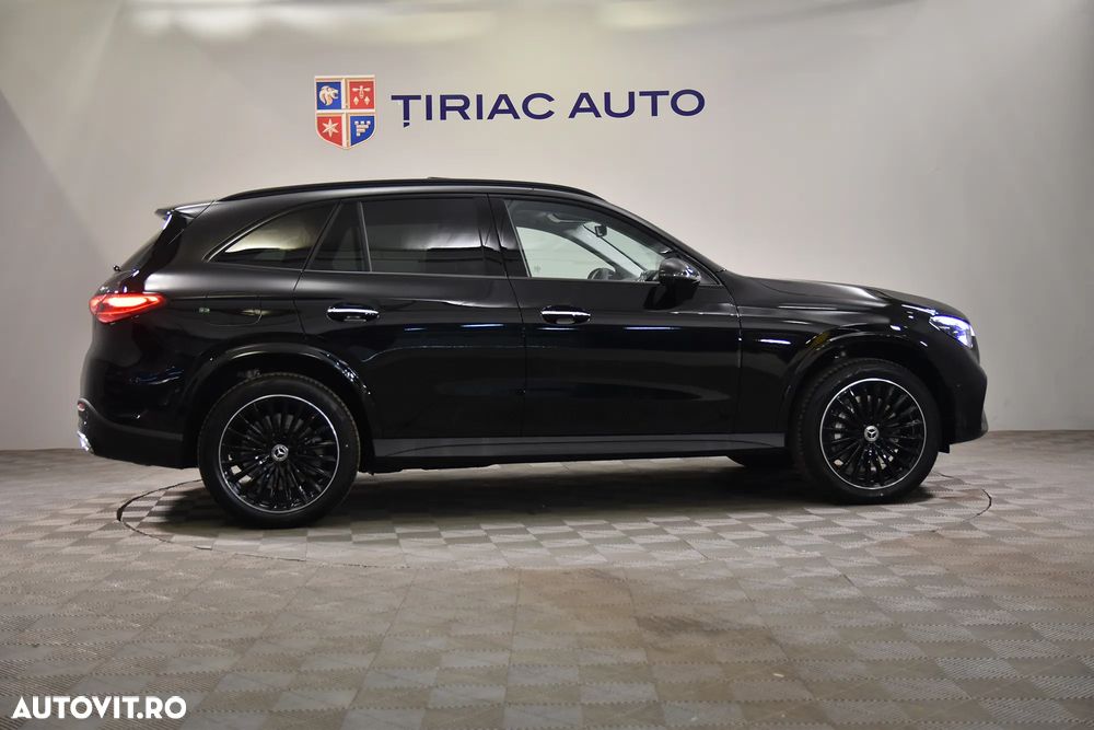 Mercedes-Benz GLC 300 e 4MATIC PHEV - 7