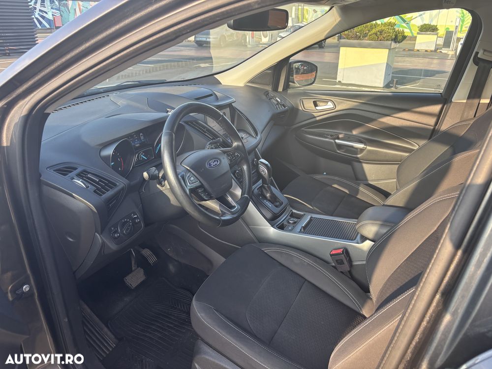 Ford Kuga 2.0 TDCi 4WD Powershift Trend - 5