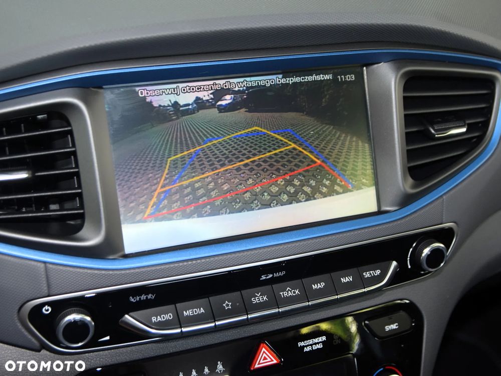 Hyundai IONIQ 1.6 GDI Style - 31