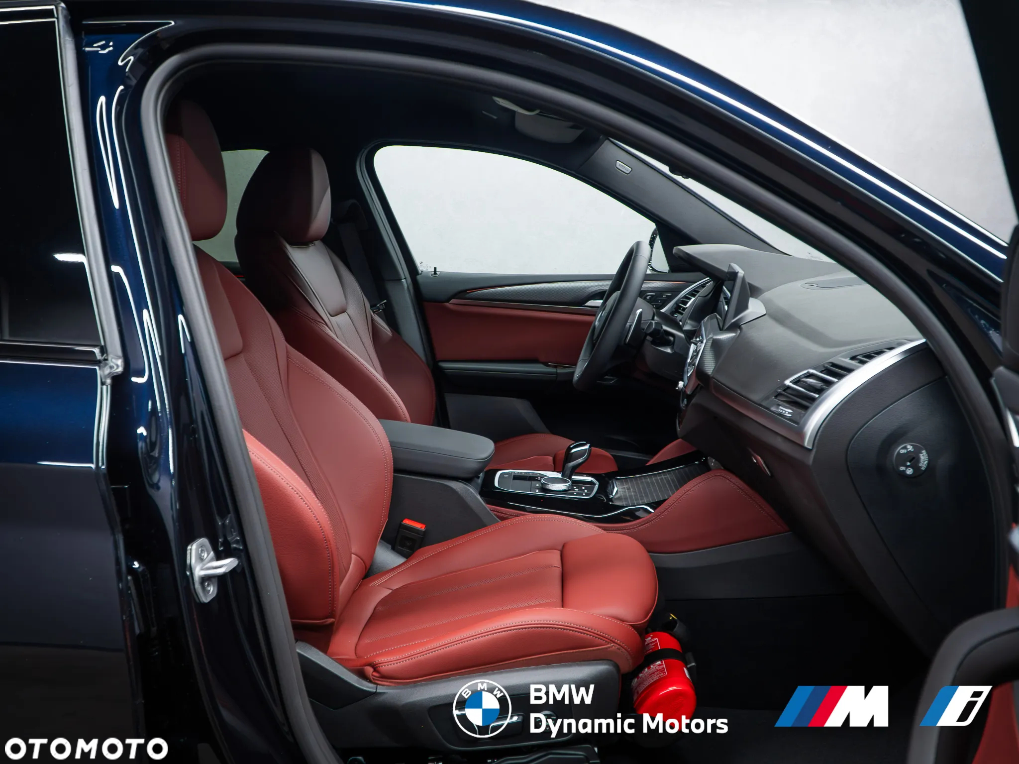 BMW X4 xDrive20d M Sport - 20