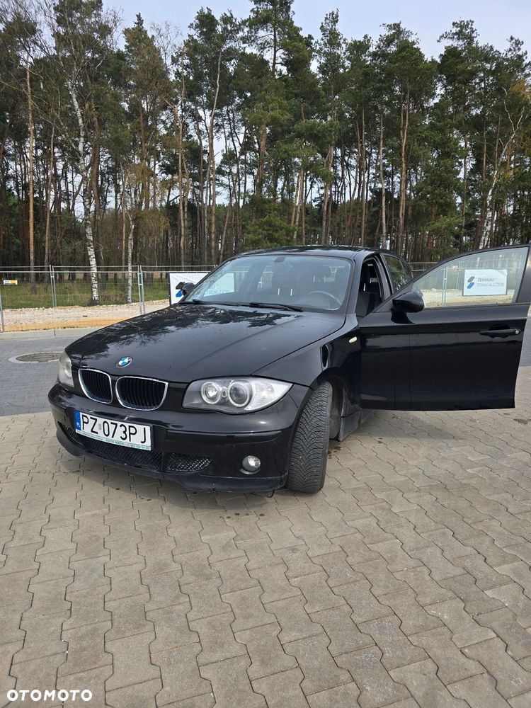 BMW Seria 1 - 1