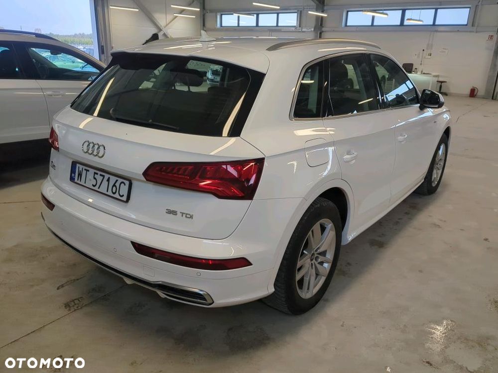 Audi Q5 35 TDI mHEV S Line S tronic - 4