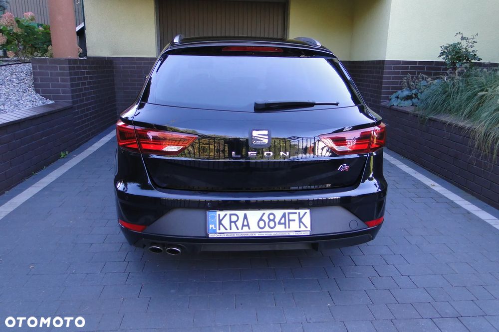 Seat Leon 1.8 TSI Ecomotive FR - 6