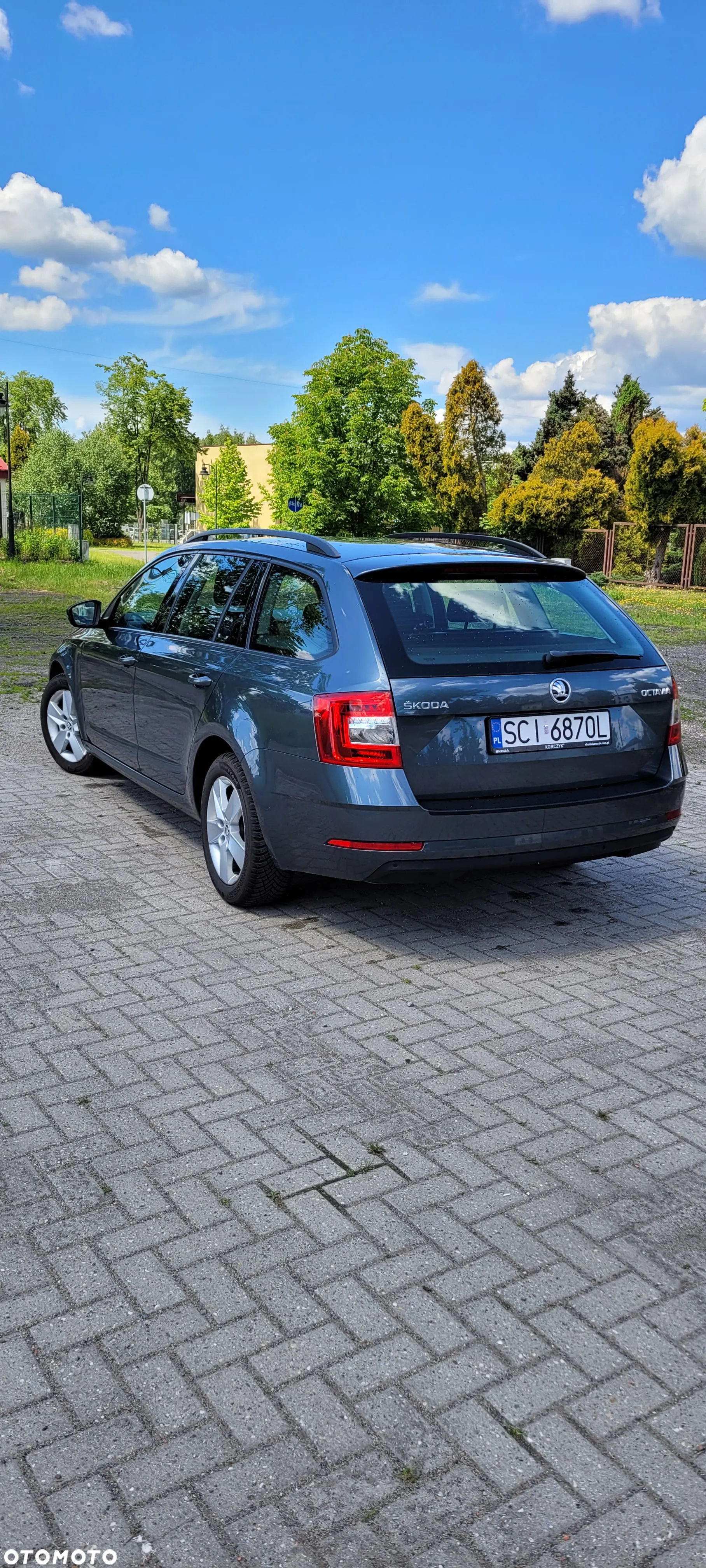 Skoda Octavia 1.4 TSI Ambition - 2