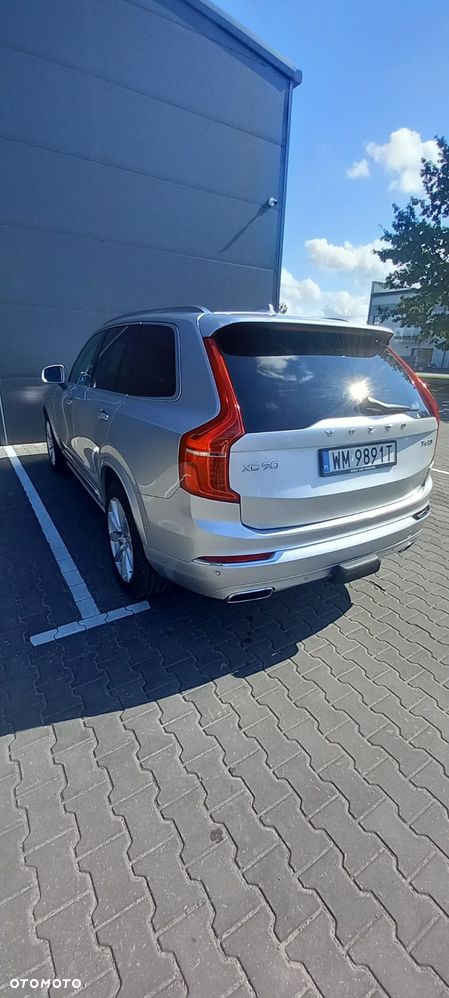 Volvo XC 90 T6 AWD Geartronic Inscription - 4