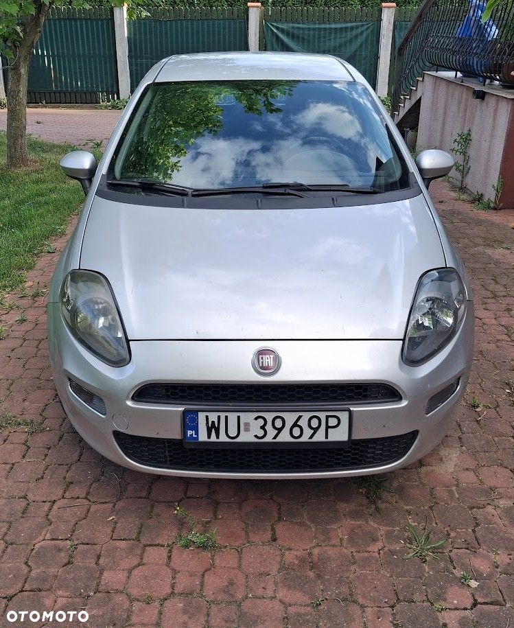 Fiat Punto 1.2 Easy Euro6 - 1