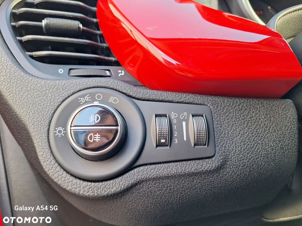 Fiat 500X 1.4 Multiair 4x2 S&S Lounge - 33