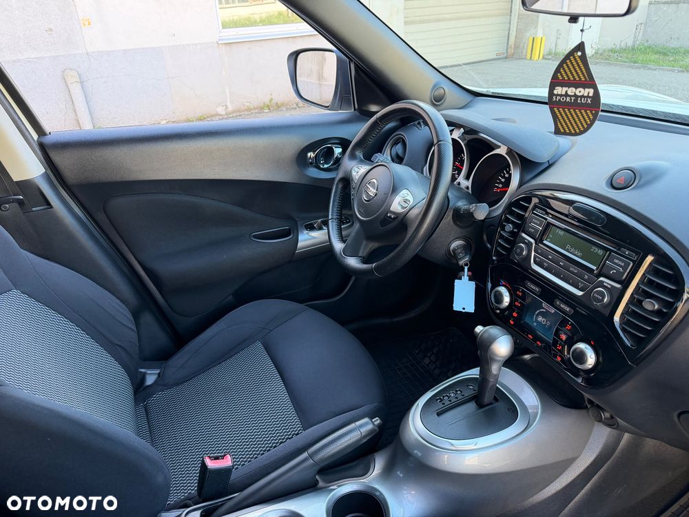 Nissan Juke - 26
