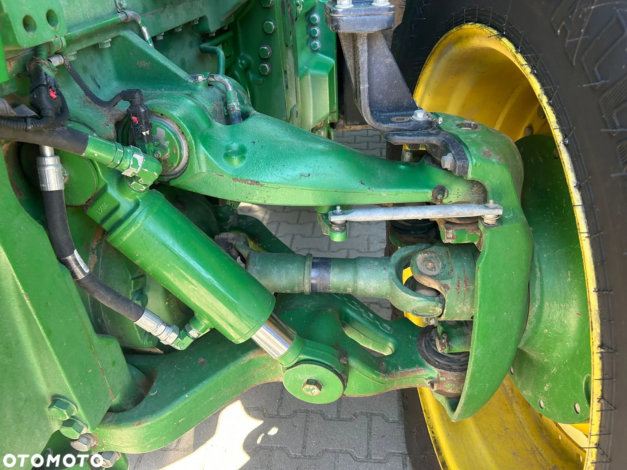 John Deere 8370R - 15