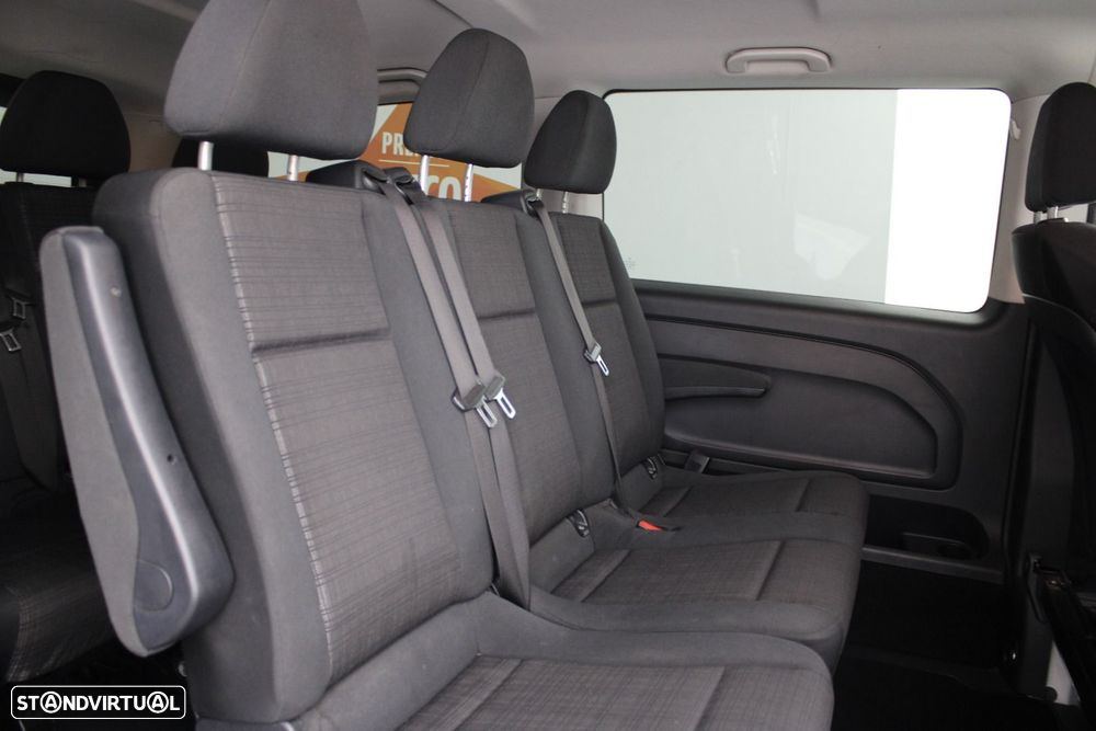 Mercedes-Benz Vito Tourer 111 CDi/32 - 13