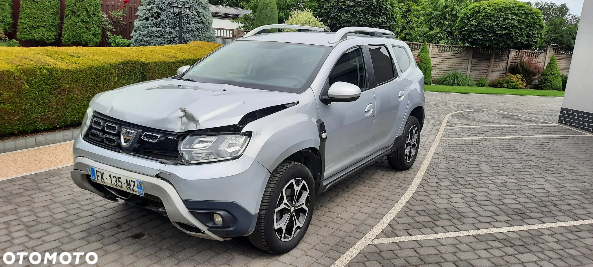 Dacia Duster 1.5 Blue dCi Comfort EU6d - 4