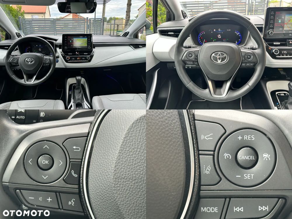 Toyota Corolla 2.0 Hybrid Executive - 36