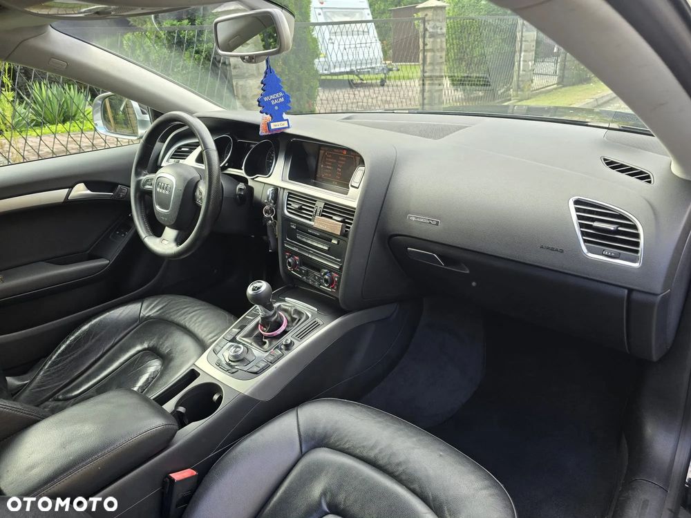 Audi A5 Coupé 3.0 TDI DPF quattro - 27