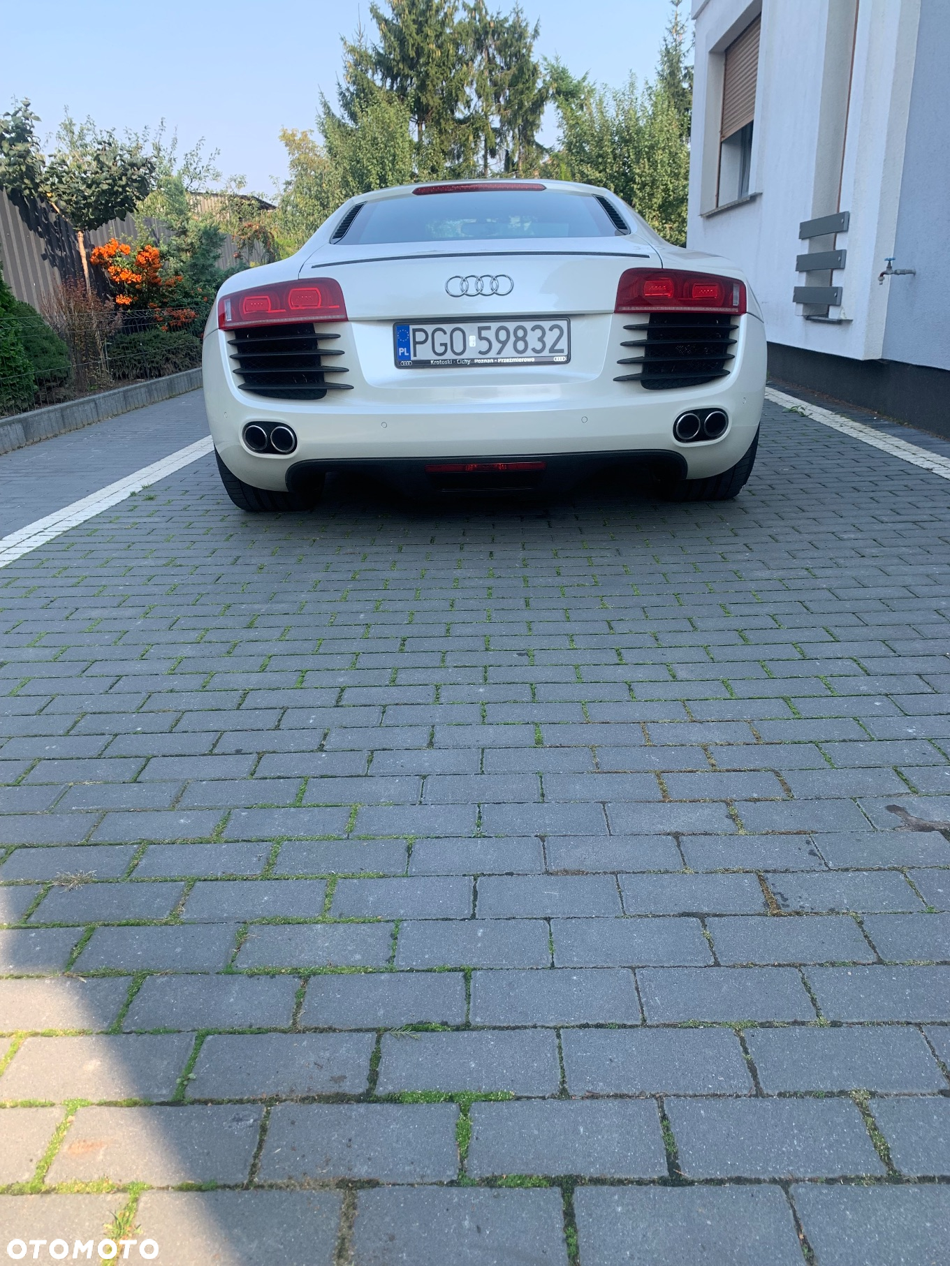 Audi R8 Coupé 4.2 Quattro R tronic - 4