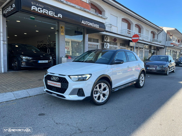 Audi A1 Citycarver 30 TFSI S tronic