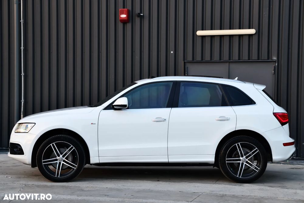 Audi Q5 2.0 TDI Quattro S tronic - 37