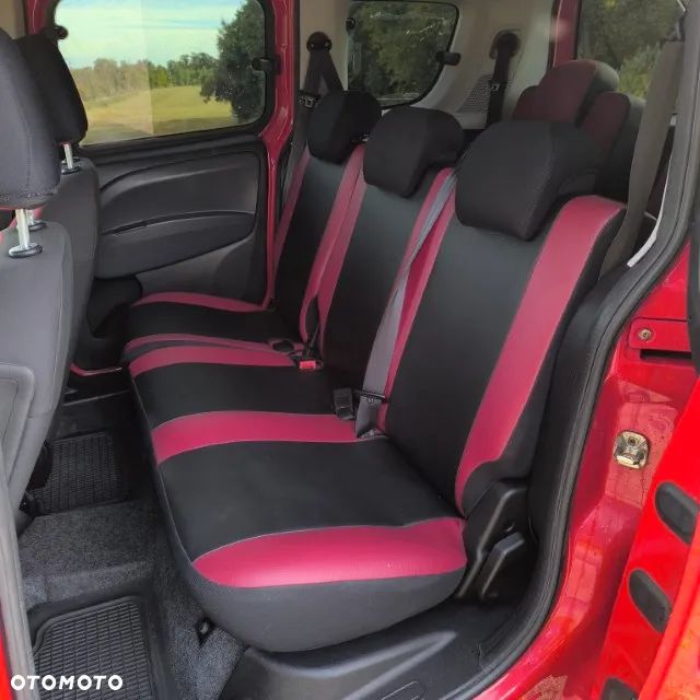 Fiat Doblo 1.4 T-Jet 16V Dynamic - 6